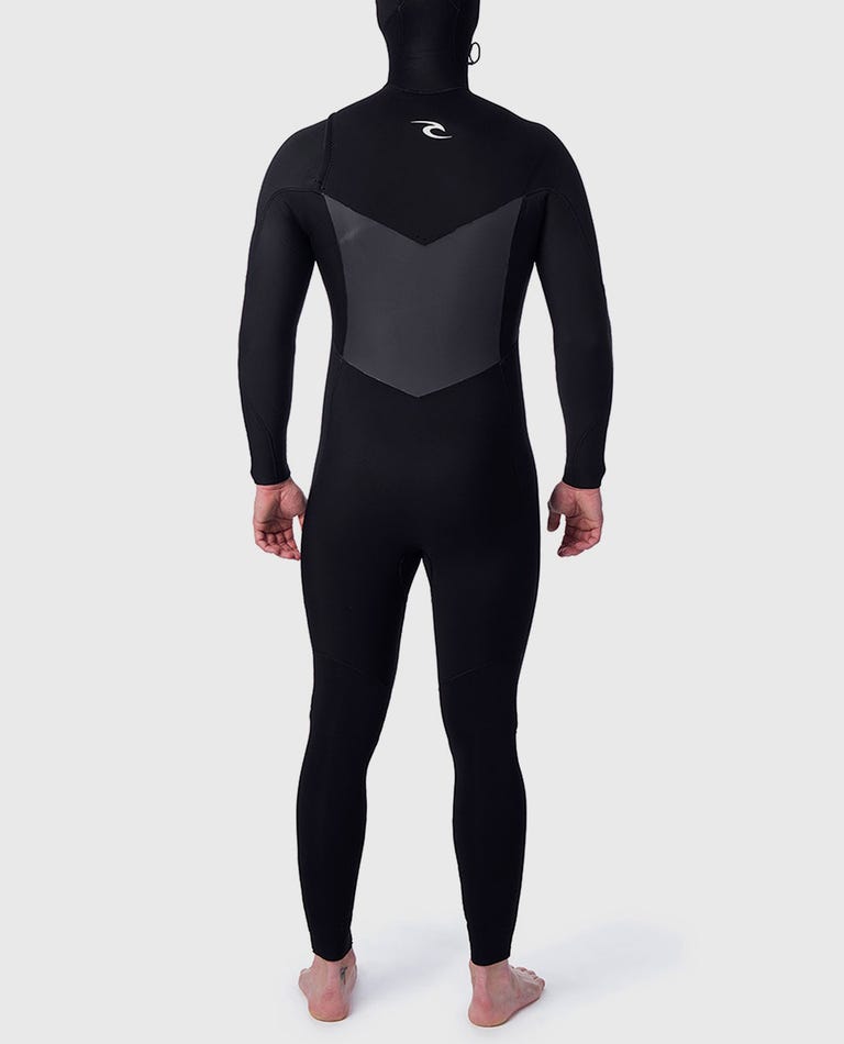 Rip Curl 5/4 Dawn Patrol Chest Zip Wetsuit