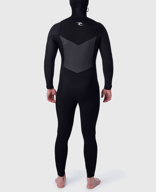 Rip Curl 5/4 Dawn Patrol Chest Zip Wetsuit
