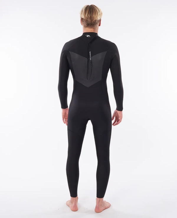 Men's 4/3 Dawn Patrol Back Zip Wetsuit
