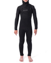 Rip Curl - Junior 5/4 Dawn Patrol Chest Zip Wetsuit