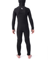 Rip Curl - Junior 5/4 Dawn Patrol Chest Zip Wetsuit