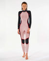 Women's 3/2 Dawn Patrol Back Zip Wetsuit