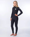 Women's 3/2 Dawn Patrol Back Zip Wetsuit