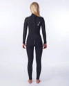 Women's 3/2 Dawn Patrol Back Zip Wetsuit