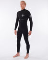Rip Curl - E Bomb 3/2 Zip Free E6 Wetsuit