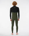 Rip Curl - E Bomb 3/2 Zip Free E6 Wetsuit