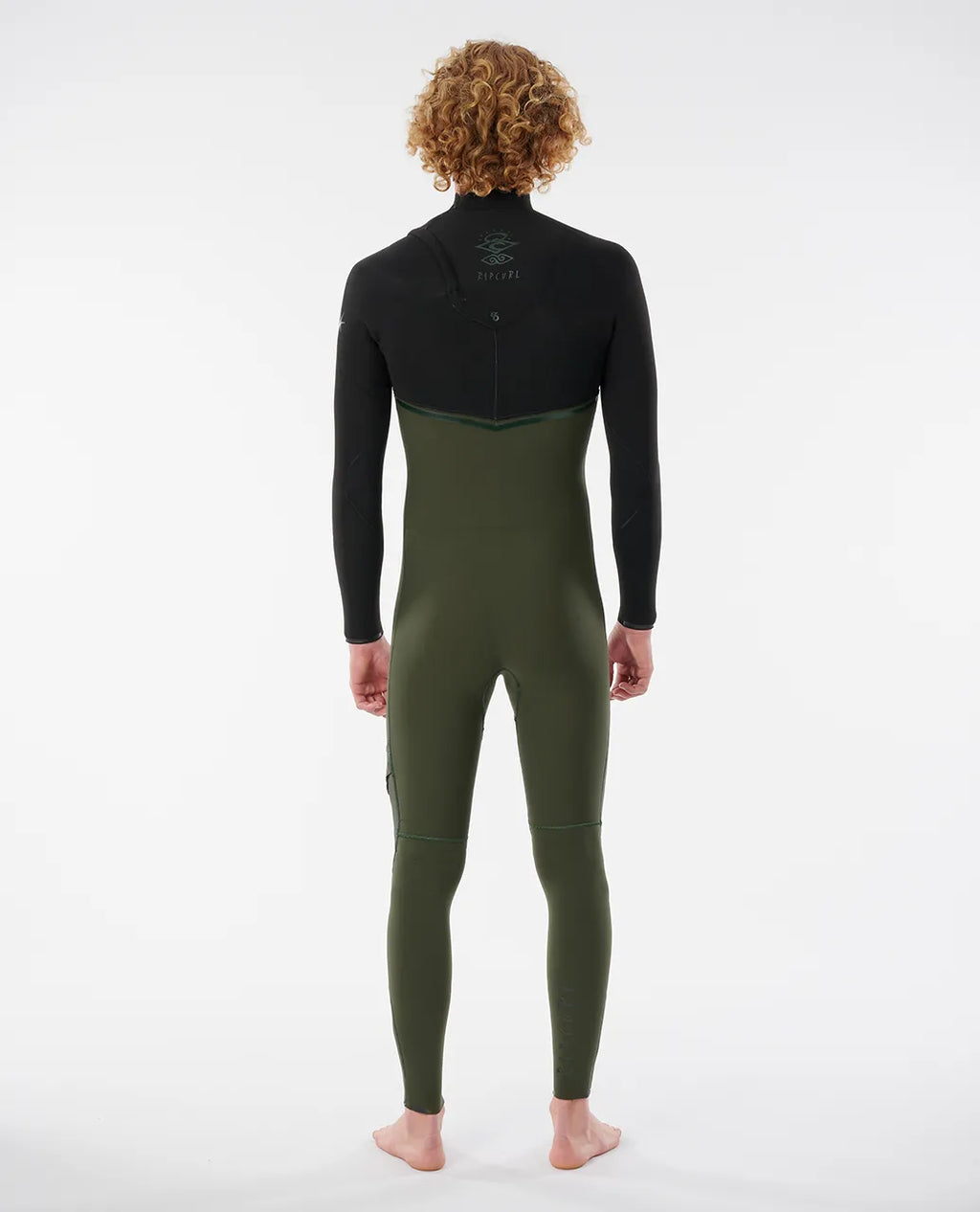 Rip Curl - E Bomb 3/2 Zip Free E6 Wetsuit