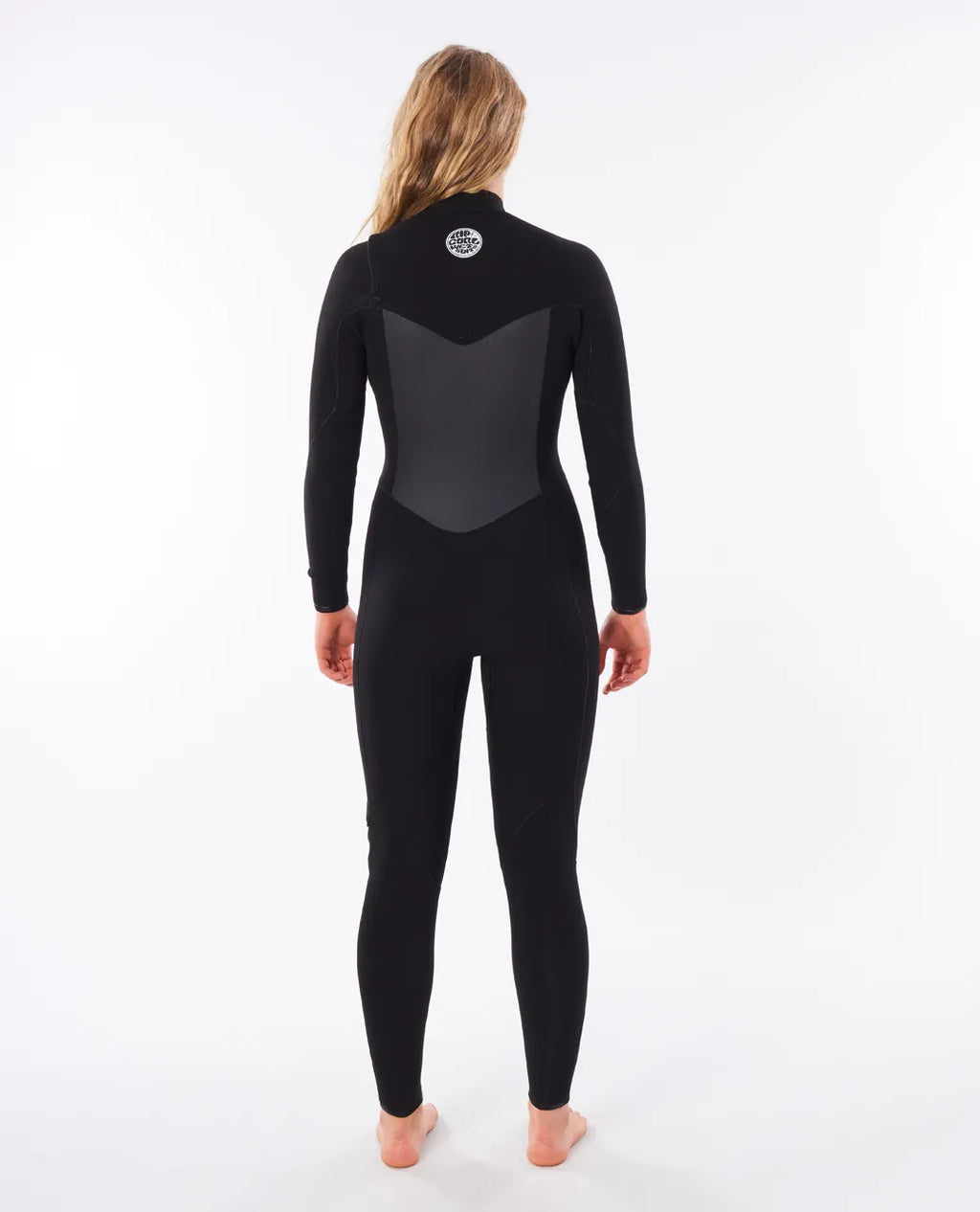 Women's 4/3 Flashbomb Chest Zip Wetsuit