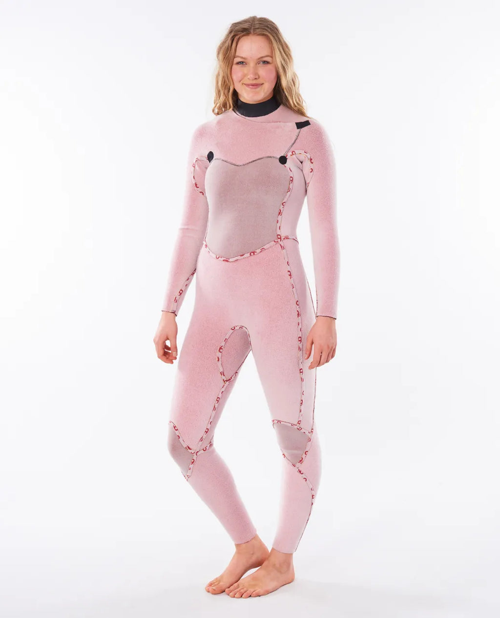 Women's 4/3 Flashbomb Chest Zip Wetsuit