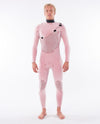 Rip Curl Flashbomb 4/3 Chest Zip E6 Wetsuit